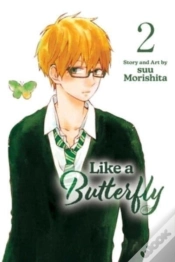 Capa do artigo Like A Butterfly, Vol. 2