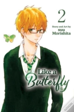 Capa do artigo Like A Butterfly, Vol. 2