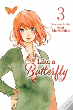 Capa do artigo Like A Butterfly, Vol. 3
