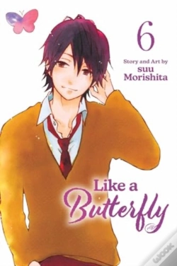 Capa do artigo Like A Butterfly, Vol. 6