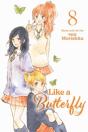 Like A Butterfly, Vol. 8 - Preview