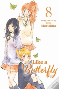 Capa do artigo Like A Butterfly, Vol. 8
