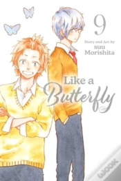Capa do artigo Like A Butterfly, Vol. 9