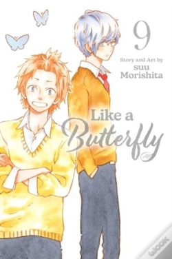 Capa do artigo Like A Butterfly, Vol. 9