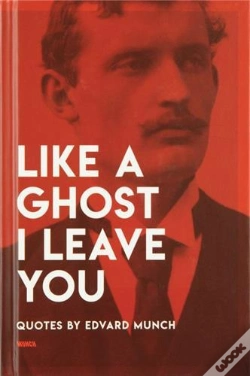 Capa do artigo Like A Ghost I Leave You
