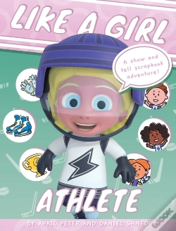 Capa do artigo Like A Girl: Athlete