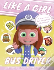 Capa do artigo Like A Girl: Bus Driver
