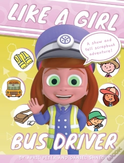 Capa do artigo Like A Girl: Bus Driver