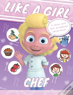 Capa do artigo Like A Girl: Chef