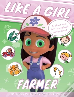 Capa do artigo Like A Girl