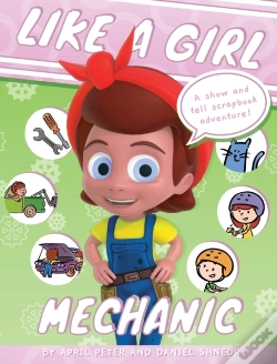 Capa do artigo Like A Girl: Mechanic