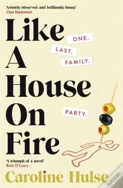 Capa do artigo Like A House On Fire