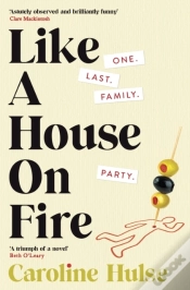 Capa do artigo Like A House On Fire