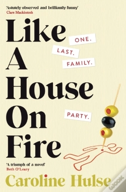 Capa do artigo Like A House On Fire