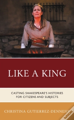 Capa do artigo Like A King