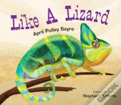 Capa do artigo Like A Lizard