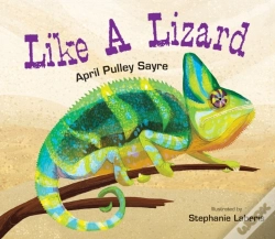 Capa do artigo Like A Lizard
