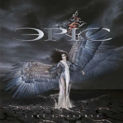 Capa do artigo Like a Phoenix - CD