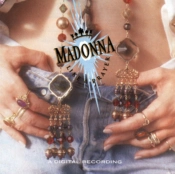 Capa do artigo Like a Prayer - CD