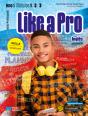 Like a Pro - Inglês - continuação - Módulos 1, 2 e 3 (Ano 1) - Ensino Profissional - Preview