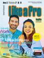 Like a Pro - Inglês - continuação - Módulos 7, 8 e 9 (Ano 3) - Ensino Profissional - Preview
