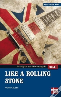 Capa do artigo Like A Rolling Stone
