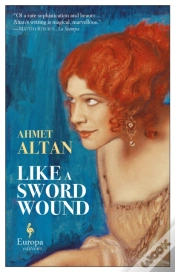 Capa do artigo Like A Sword Wound