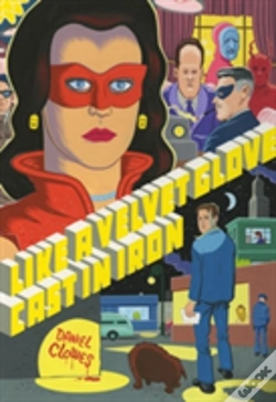 Capa do artigo Like A Velvet Glove Cast In Iron