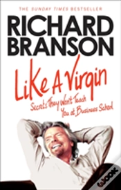 Capa do artigo Like A Virgin