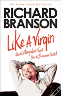 Capa do artigo Like A Virgin
