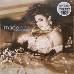 Capa do artigo Like A Virgin - Vinil