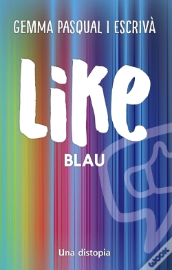 Capa do artigo Like. Blau