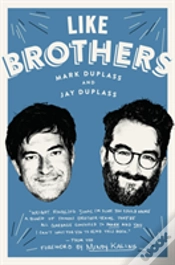 Capa do artigo Like Brothers
