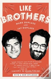 Capa do artigo Like Brothers