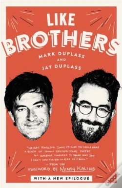 Capa do artigo Like Brothers
