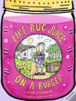 Capa do artigo Like Bug Juice On A Burger