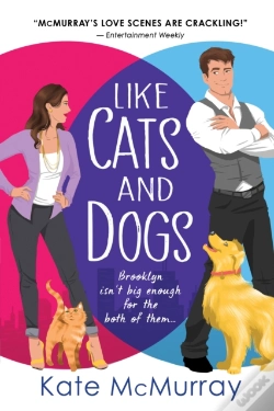 Capa do artigo Like Cats And Dogs