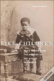 Capa do artigo Like Children