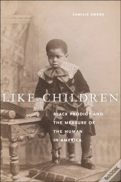 Capa do artigo Like Children