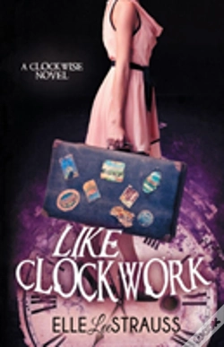 Capa do artigo Like Clockwork