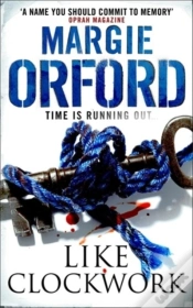 Capa do artigo Like Clockwork