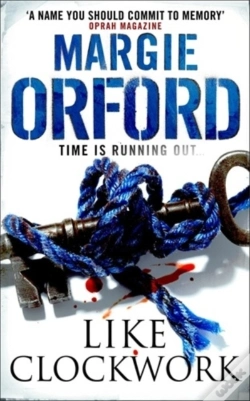 Capa do artigo Like Clockwork