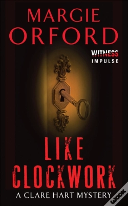 Capa do artigo Like Clockwork