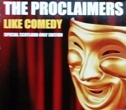 Capa do artigo Like Comedy: Special Scotland Only Edition - CD