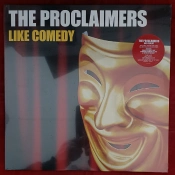 Capa do artigo Like Comedy - Vinil