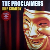 Capa do artigo Like Comedy - Vinil