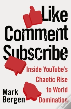 Capa do artigo Like, Comment, Subscribe