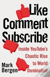 Capa do artigo Like, Comment, Subscribe