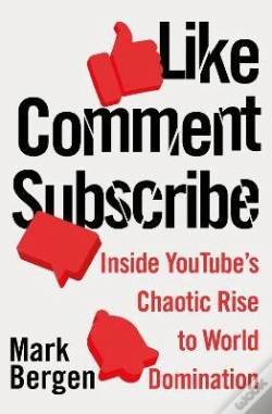 Capa do artigo Like, Comment, Subscribe