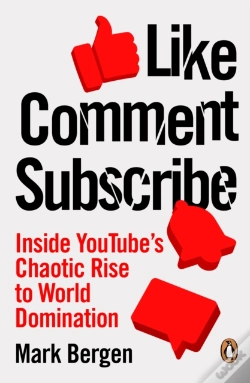 Capa do artigo Like, Comment, Subscribe